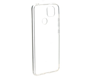 Mobiparts Classic TPU Case Xiaomi Redmi 9C Transparent