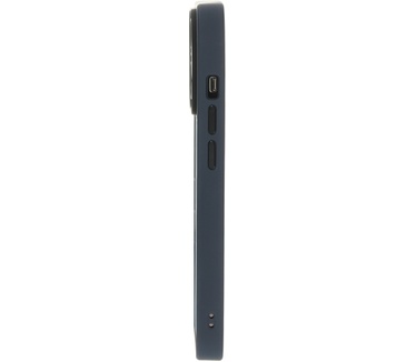 Mobiparts Hardcover Apple iPhone 15 Pro Satin Blue (Magsafe Compatible)