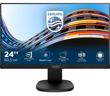 Philips 243S7EHMB/00 Zwart