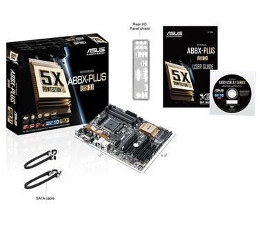 Asus A88X-PLUS/USB 3.1