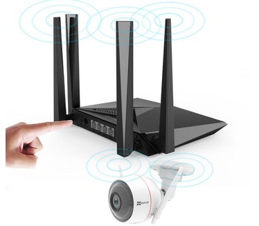 EZVIZ W3