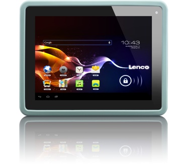 Lenco Cooltab 80 Blauw