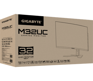 Gigabyte M32UC
