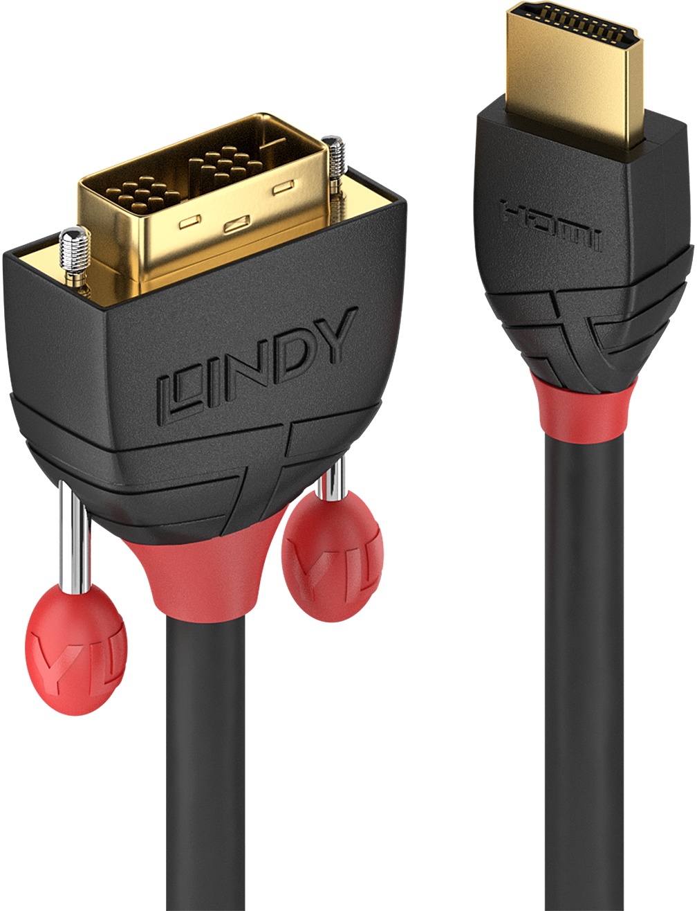 Lindy 36272 Zwart kopen? - Prijzen - Tweakers