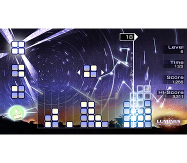 Lumines, PlayStation Vita