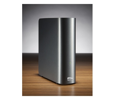 WD My Book Live 2TB