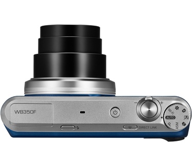 Samsung WB350F Blauw