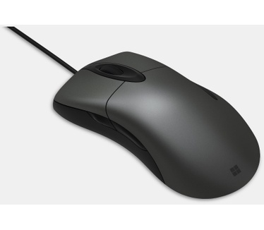 Microsoft Classic IntelliMouse Zwart