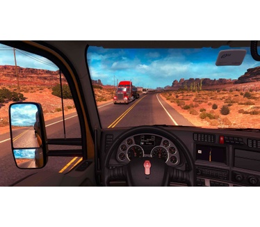 AMERICAN TRUCK SIMULATOR GOLD EDITION, PC