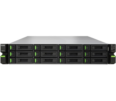 Qsan Technology XCubeNAS XN8012R (zonder harde schijven)