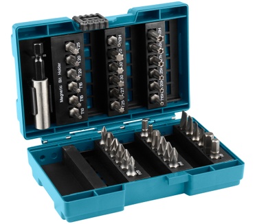 Makita B-28606 Schroefbitset 37-delig
