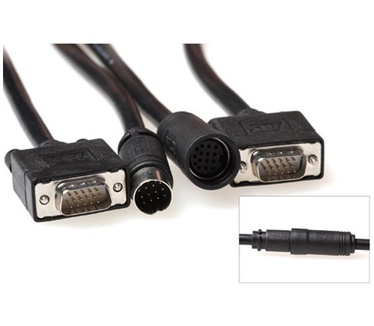 Advanced Cable Technology VGA+S-Video, 45.0m