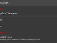 Vodafone TV Anywhere