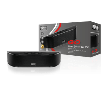Sweex Go Stereo Speaker Bar SP100