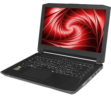 Clevo P640RF GTX 965M