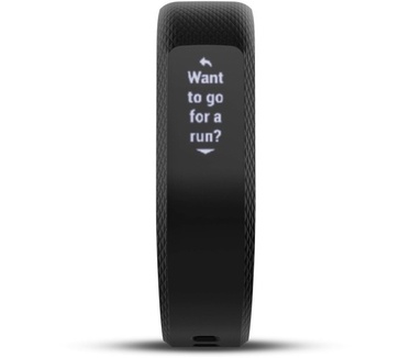 Garmin VivoSmart 3 Small Zwart (Zwart)