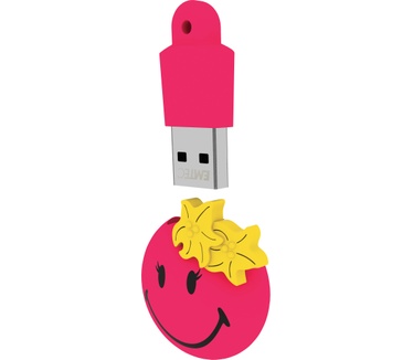 Emtec Smiley World Miss Hawaii, 8GB