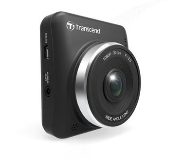 Transcend DrivePro 200 + Suction Mount (16GB) Zwart