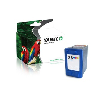 Yanec Yanec 28 Kleur (HP)