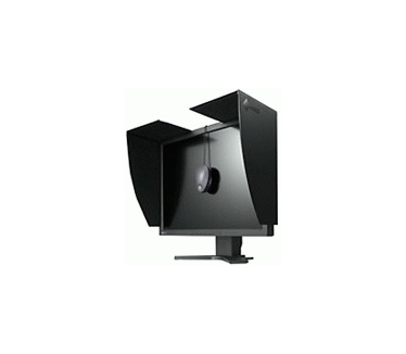Eizo ColorEdge CG211+DTP94  Zwart Zwart