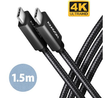 Axagon BUCM32-CM15AB Zwart