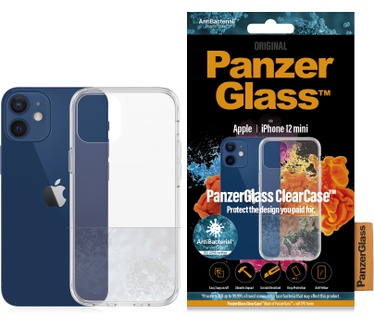 PanzerGlass 0248 (iPhone 12 mini) Transparant