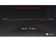 Asus Zephyrus GX501