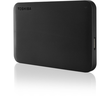 Toshiba Canvio Ready 2TB Zwart