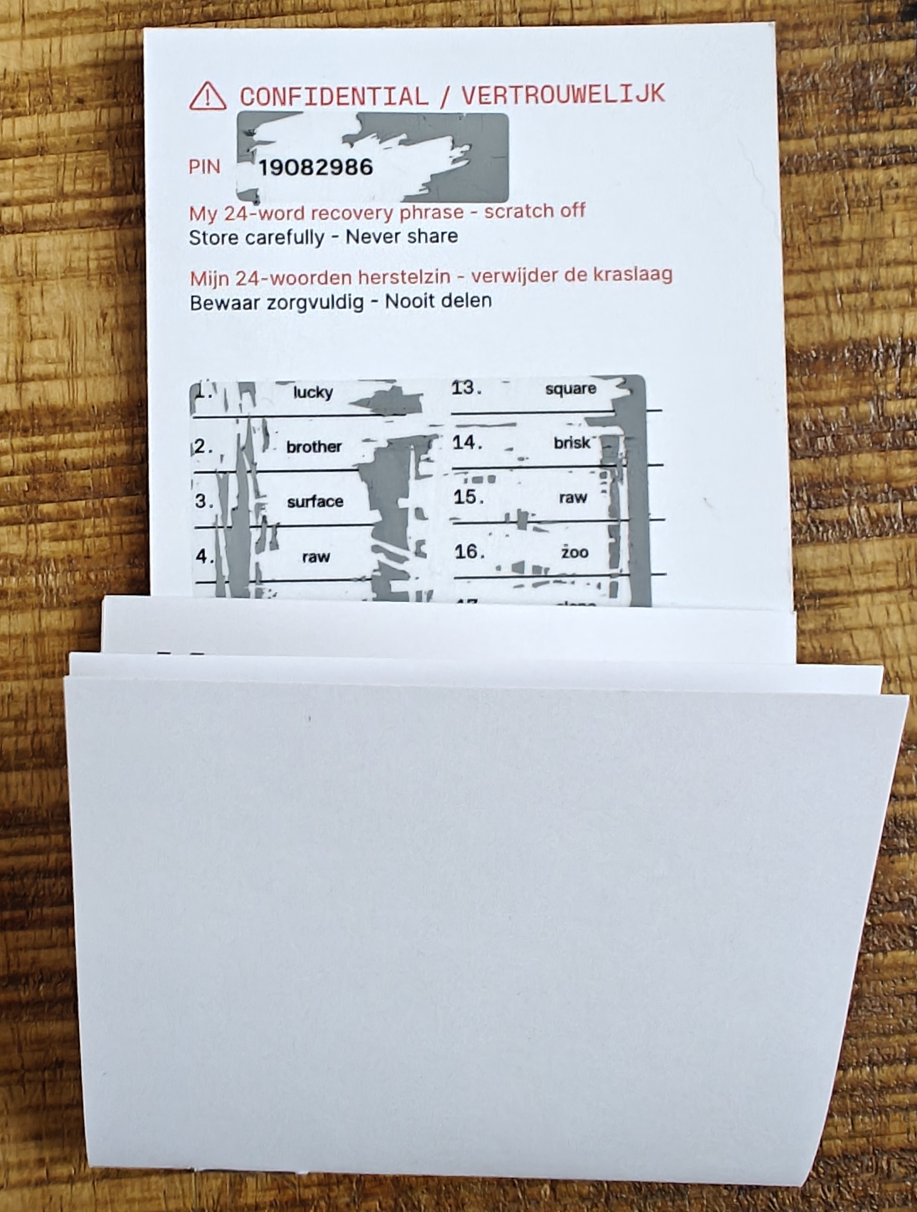 En toen was mijn crypto gestolen. - Cryptocurrencies - GoT