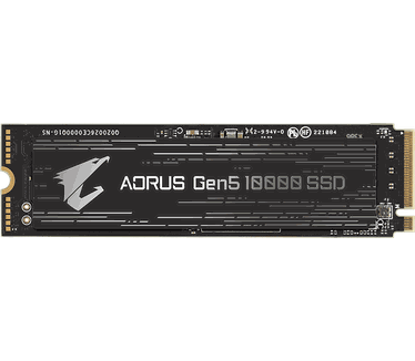 Gigabyte AORUS Gen5 10000 1TB