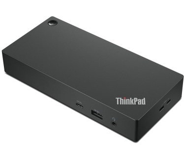 Lenovo ThinkPad Universal USB-C Dock (4 units)
