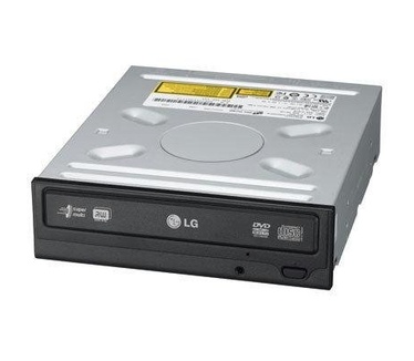 LG GH22NS30 Zwart
