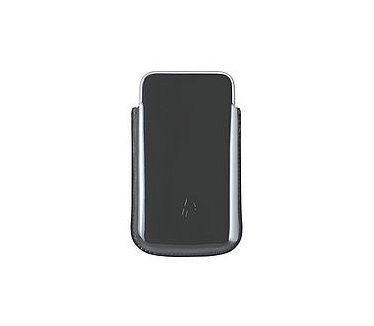 Logic3 Logic3, Leather Pocket for iPhone 4 (Black)