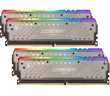 Crucial Ballistix Tactical Tracer RGB BLT4C8G4D26BFT4K