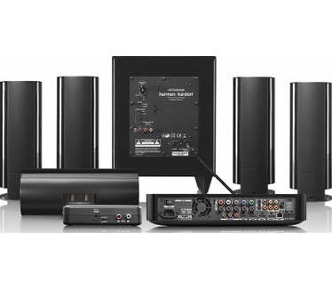 Harman Kardon BDS 877 Zwart