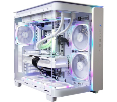 Alternate Thunderstorm Pro Ryzen 7 - RX 9070 XT White gaming pc