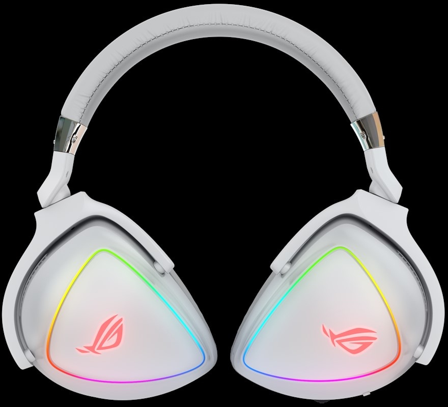 ASUS ROG Delta RGB Gaming Headset Wit Kenmerken Tweakers