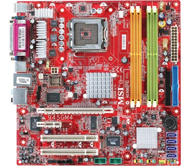 MSI 945GM4-FI
