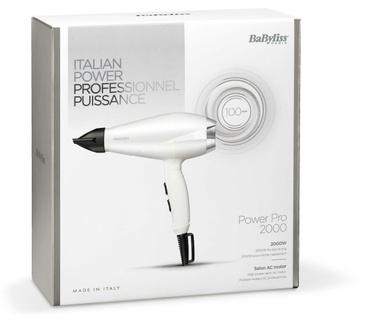 Babyliss SPEED PRO 2000 FÖHN