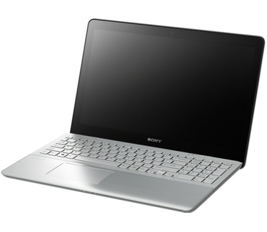 Sony Vaio SVF15A1M2E Zilver (Belgisch model)