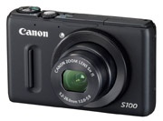 Canon PowerShot S100