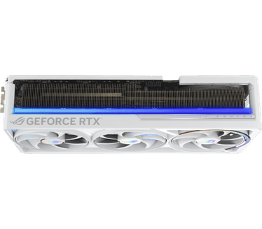 ASUS ROG Astral GeForce RTX 5090 32GB GDDR7 WHITE Edition