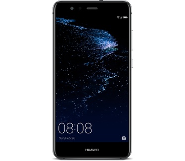 Huawei P10 Lite Zwart
