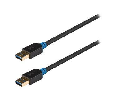 König USB 3.0 male/USB 3.0 male, 2 m