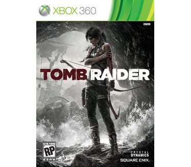 Tomb Raider Xbox 360