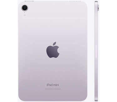 Apple iPad Mini (2024) Wi-Fi 128GB Paars