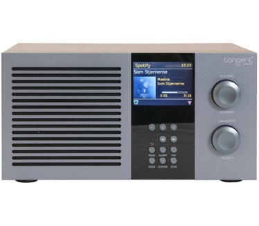 Tangent Radio Tre