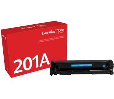 Xerox Everyday Cyaan toner , HP CF401A/ CRG-045C van , 1400 pagina's - (006R03689)