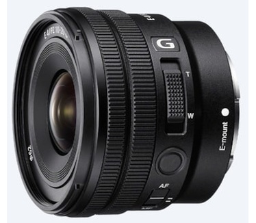 Sony E PZ 10-20 mm F4 G