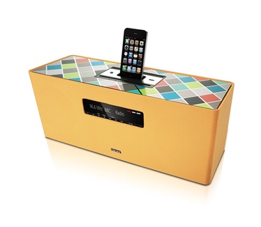 Loewe SoundBox Oranje